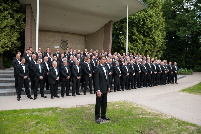 Rijssens Mannenkoor - Kerstconcert